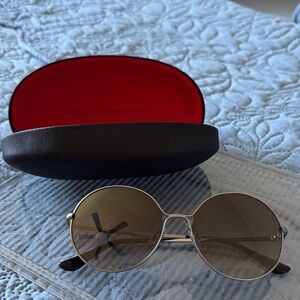 French Connection Women's Black Sunglasses
